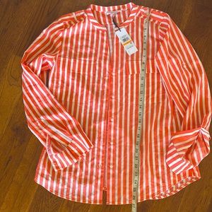 Calvin Klein new shirt buttons S